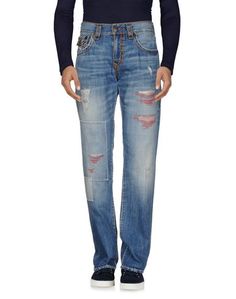 Джинсовые брюки True Religion