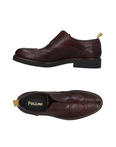 Мокасины Pollini