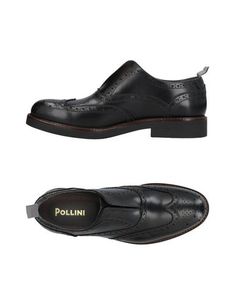 Мокасины Pollini