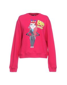 Толстовка Love Moschino