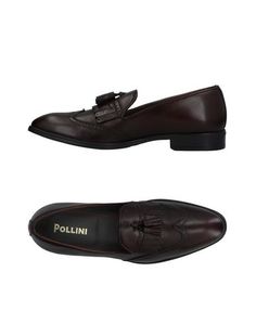 Мокасины Pollini