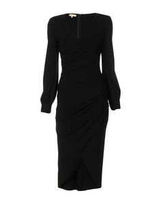 Платье до колена Michael Kors Collection