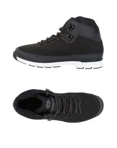 Высокие кеды и кроссовки Timberland