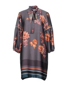 Короткое платье Biancoghiaccio