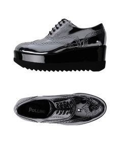 Обувь на шнурках Pollini