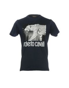 Футболка Roberto Cavalli