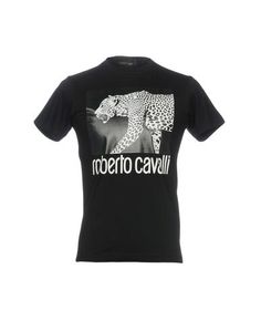 Футболка Roberto Cavalli