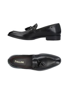 Мокасины Pollini