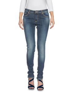 Джинсовые брюки NO LAB