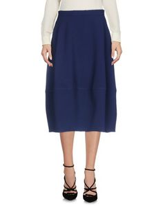 Юбка длиной 3/4 Camicettasnob