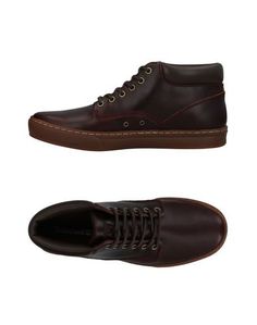 Высокие кеды и кроссовки Timberland