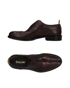 Мокасины Pollini