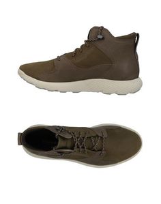 Высокие кеды и кроссовки Timberland