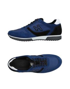 Низкие кеды и кроссовки Hogan