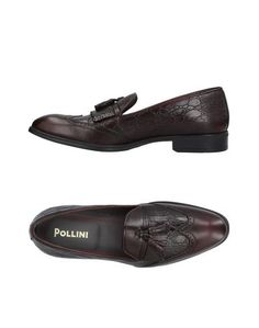 Мокасины Pollini