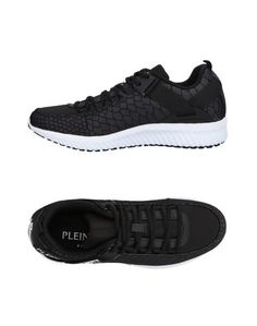 Низкие кеды и кроссовки Plein Sport