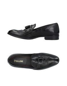 Мокасины Pollini