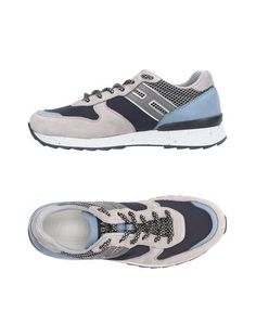 Низкие кеды и кроссовки Hogan Rebel