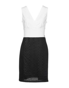 Короткое платье Twin Set Simona Barbieri