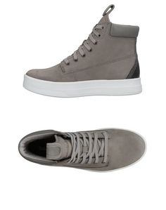 Высокие кеды и кроссовки Timberland