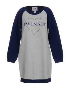 Короткое платье Twin Set Simona Barbieri
