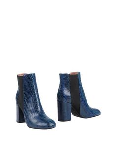 Полусапоги и высокие ботинки Pollini