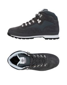 Высокие кеды и кроссовки Timberland