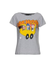 Футболка Love Moschino