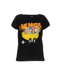 Футболка Love Moschino