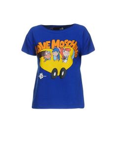 Футболка Love Moschino