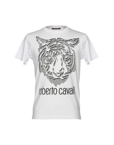 Футболка Roberto Cavalli