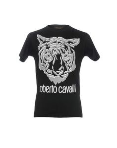 Футболка Roberto Cavalli