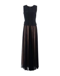 Длинное платье Twin Set Simona Barbieri