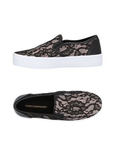 Низкие кеды и кроссовки Rebecca Minkoff