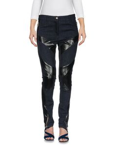 Джинсовые брюки Versace