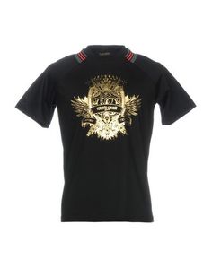 Футболка Roberto Cavalli GYM