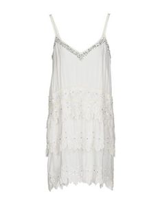 Короткое платье Twin Set Simona Barbieri