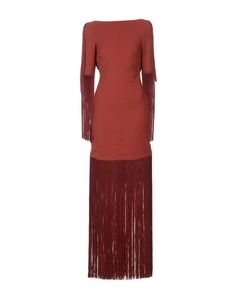 Длинное платье Michael Kors Collection
