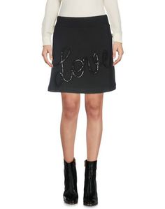 Мини-юбка Love Moschino