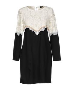 Короткое платье Twin Set Simona Barbieri