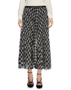 Юбка длиной 3/4 Diane von Furstenberg