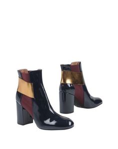 Полусапоги и высокие ботинки Pollini