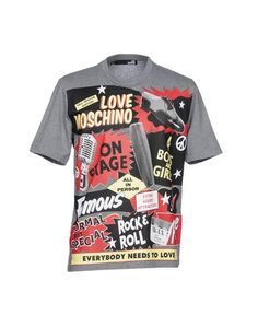 Футболка Love Moschino