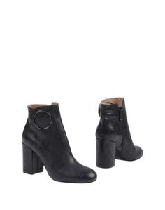 Полусапоги и высокие ботинки Pollini