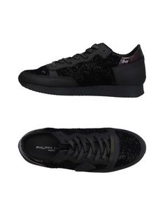 Низкие кеды и кроссовки Philippe Model