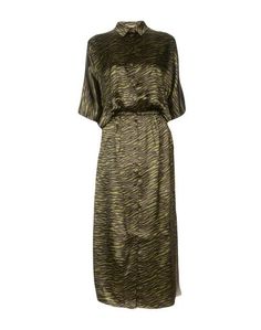 Длинное платье Michael Kors Collection