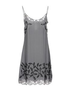 Короткое платье Twin Set Simona Barbieri