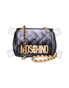 Сумка через плечо Moschino
