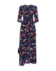 Длинное платье Kenzo