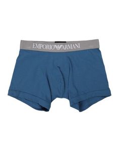 Боксеры Emporio Armani